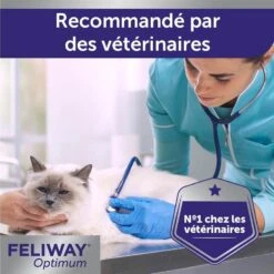 Pack Feliway Optimum Recharge 3 X 48 Ml 16 Pack Feliway Optimum Recharge 3 X 48 Ml -Animaux Fournitures Magasin pack feliway optimum recharge 3 x 48 ml 6