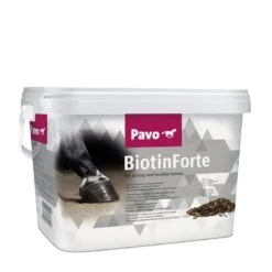 Pavo BiotinForte Cheval 3 Kg