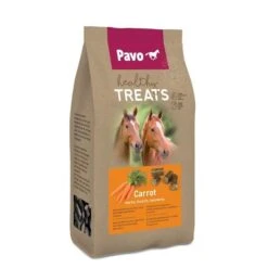 Pavo Healthy Treats Carotte Cheval 1 Kg