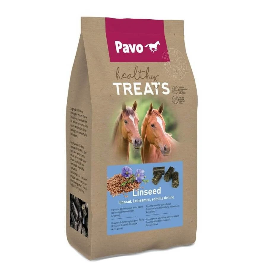 Pavo Healthy Treats Graines De Lin Cheval 1 Kg 3 Pavo Healthy Treats Graines De Lin Cheval 1 Kg