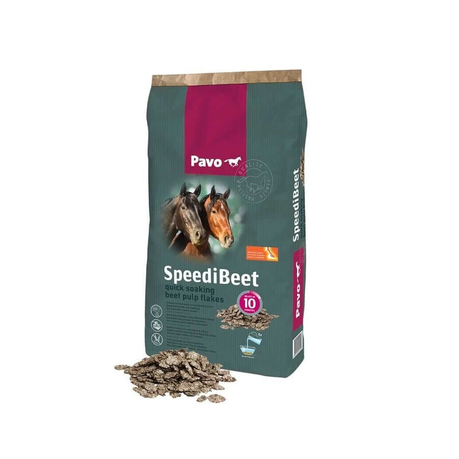 Pavo SpeediBeet Cheval 15 Kg 3 Pavo SpeediBeet Cheval 15 Kg