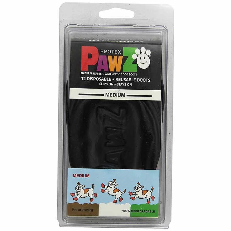 Pawz Bottes Noires M 3 Pawz Bottes Noires M