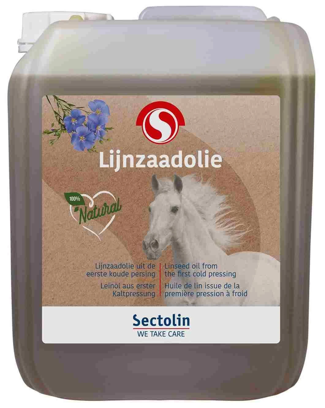 Sectolin Huile De Lin 5 L 3 Sectolin Huile De Lin 5 L