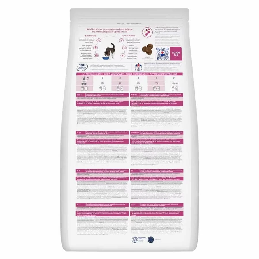 Hill's Prescription Diet Feline Gastrointestinal Biome Stress 8 Kg 4 Hill's Prescription Diet Feline Gastrointestinal Biome Stress 8 Kg – Image 2
