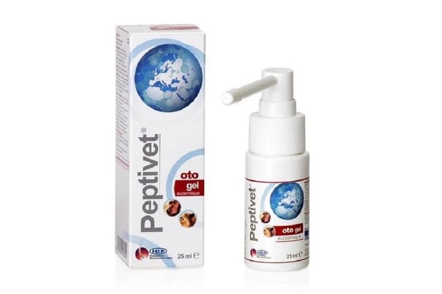 Peptivet Oto Gel 25 Ml 3 Peptivet Oto Gel 25 Ml