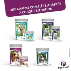 Pet Phos Pelage Chien 450 Cp 17 Pet Phos Pelage Chien 450 Cp -Animaux Fournitures Magasin pet phos pelage chien 450 cp 10