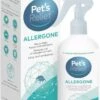 Pet's Relief Allergone 400 Ml -Animaux Fournitures Magasin pets relief