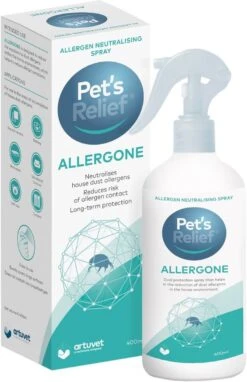 Pet's Relief Allergone 400 Ml