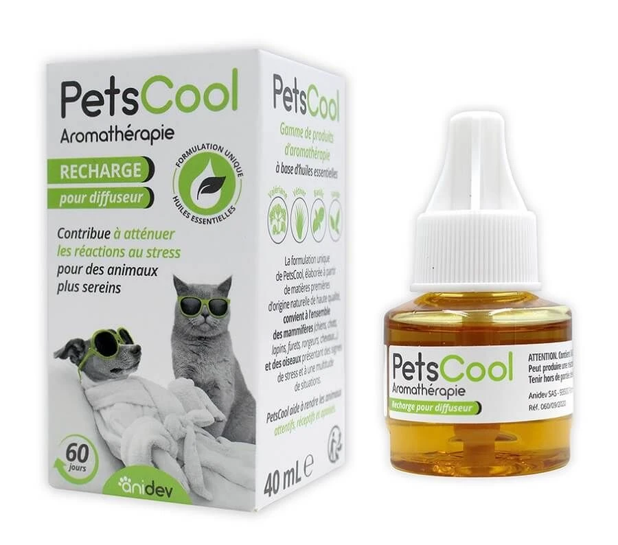 Petscool Recharge De 40 Ml 3 Petscool Recharge De 40 Ml