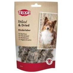 Trixie Friandises Foie De Boeuf Pour Chien 80 G