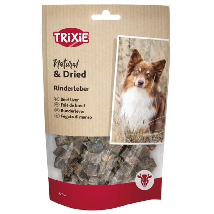 Trixie Friandises Foie De Boeuf Pour Chien 80 G 3 Trixie Friandises Foie De Boeuf Pour Chien 80 G