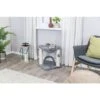Trixie Arbre à Chat Baza Gris 50 Cm -Animaux Fournitures Magasin pho pro cat 44548 2 sall awk v1