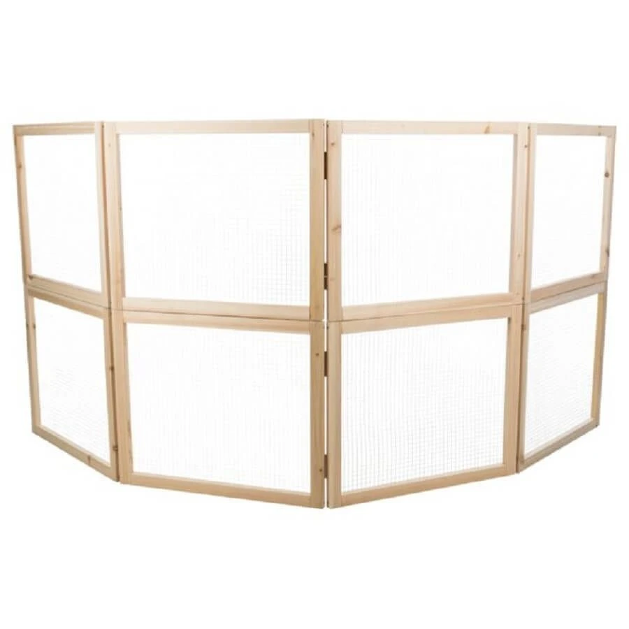 Trixie Enclos Cochon D'inde Et Lapin Nain 60 X 50 Cm 4 Trixie Enclos Cochon D'inde Et Lapin Nain 60 X 50 Cm – Image 2