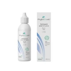 MP Labo Phytobiovet Nettoyant Yeux Bio Pour Chien Et Chat 100 Ml