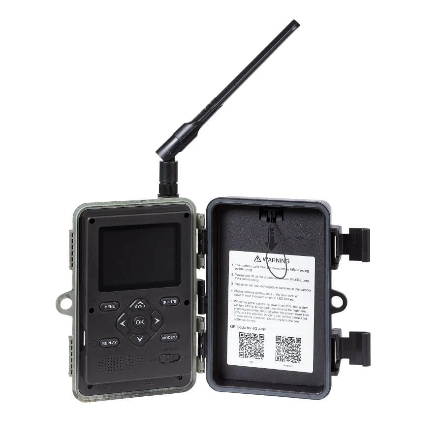 Num'Axes Piège Photographique PIE1061 4 Num'Axes Piège Photographique PIE1061 – Image 2