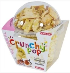 Zolux Crunchy Pop Pomme Rongeurs 33 G 5 Zolux Crunchy Pop Pomme Rongeurs 33 G -Animaux Fournitures Magasin pomme r2