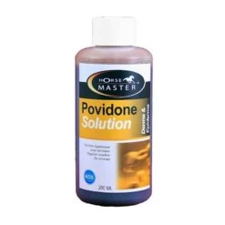 Horse Master Povidone Solution 10% Désinfectant 200 Ml 7 Horse Master Povidone Solution 10% Désinfectant 200 Ml -Animaux Fournitures Magasin povidone 10 solution pour les plaies de cheval 200 ml la compagnie des animaux