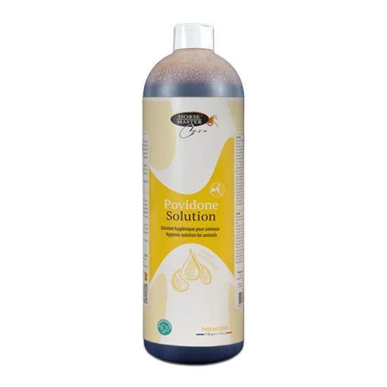 Horse Master Povidone Solution 10% Désinfectant 200 Ml 3 Horse Master Povidone Solution 10% Désinfectant 200 Ml