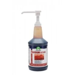 Audevard Povidum Scrub 750 Ml