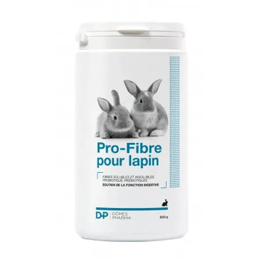 Pro-Fibre Pour Lapin 800 G 3 Pro-Fibre Pour Lapin 800 G