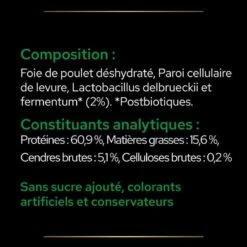 Pro Plan Natural Defences + Chat 60 G 25 Pro Plan Natural Defences + Chat 60 G -Animaux Fournitures Magasin proplan natural defences chat 60 g 12