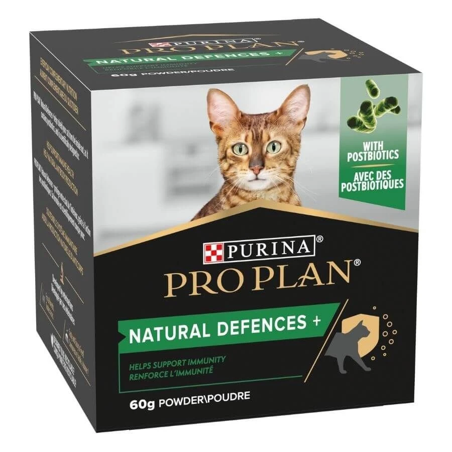 Pro Plan Natural Defences + Chat 60 G 4 Pro Plan Natural Defences + Chat 60 G – Image 2