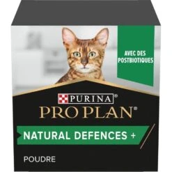 Pro Plan Natural Defences + Chat 60 G 19 Pro Plan Natural Defences + Chat 60 G -Animaux Fournitures Magasin proplan natural defences chat 60 g 7