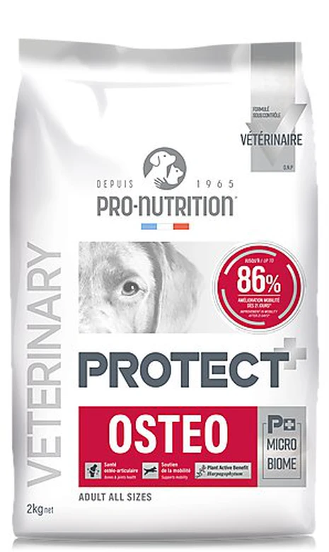 Pro-Nutrition Protect Osteo Chien 2 Kg 3 Pro-Nutrition Protect Osteo Chien 2 Kg