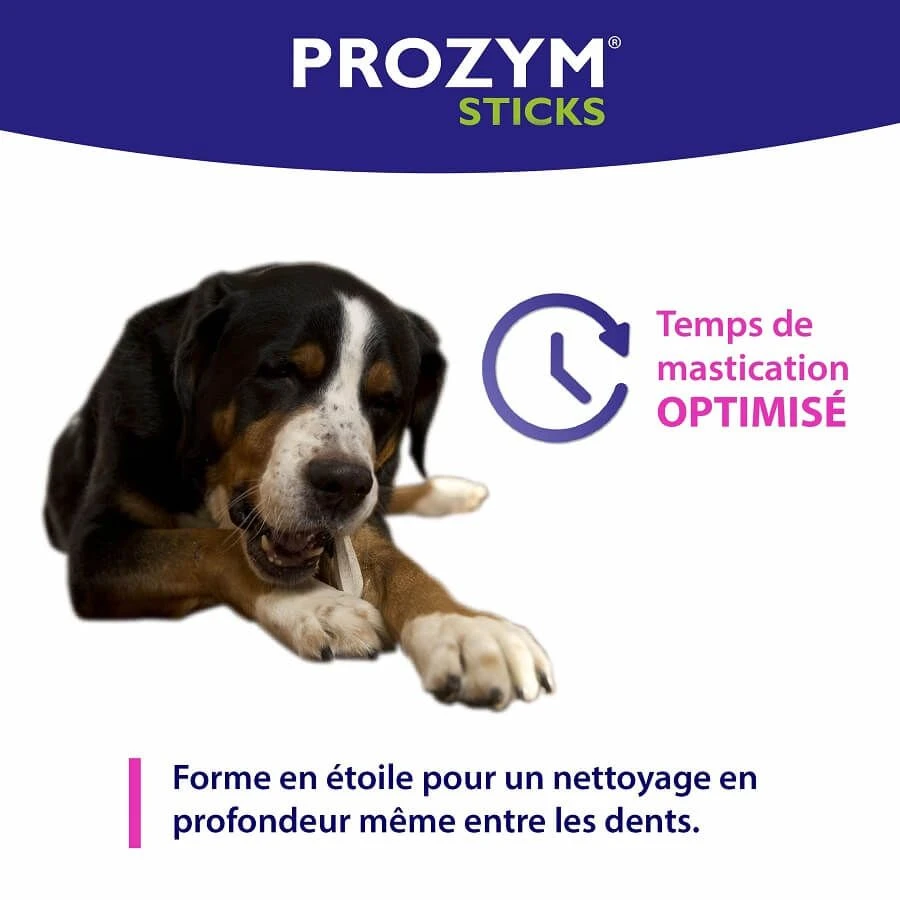 Prozym RF2 Sticks Chiens L +25 Kg 6 Prozym RF2 Sticks Chiens L +25 Kg – Image 4