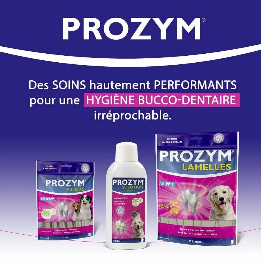 Prozym RF2 Sticks Chiens L +25 Kg 9 Prozym RF2 Sticks Chiens L +25 Kg – Image 7