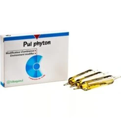 Pul Phyton 5 X 10 Ml