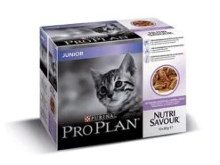 Purina Pro Plan Chat Junior Healthy Start Dinde 10 X 85 G 8 Purina Pro Plan Chat Junior Healthy Start Dinde 10 X 85 G -Animaux Fournitures Magasin purina proplan cat nutrisavour junior dinde 10