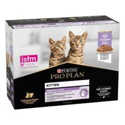 Purina Pro Plan Chat Junior Healthy Start Dinde 10 X 85 G 9 Purina Pro Plan Chat Junior Healthy Start Dinde 10 X 85 G -Animaux Fournitures Magasin purina proplan chat junior nutrisavour dinde 10 pochons 85 g 2