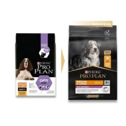 Purina Pro Plan Chien Medium-Large Adult 7+ Age Defence 3 Kg 8 Purina Pro Plan Chien Medium-Large Adult 7+ Age Defence 3 Kg -Animaux Fournitures Magasin purina proplan dog medium large adult 7 optiage 3 kg