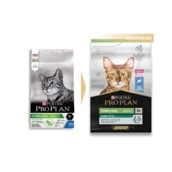 Purina Pro Plan Chat Sterilised Adult Renal Plus Lapin 3 Kg 9 Purina Pro Plan Chat Sterilised Adult Renal Plus Lapin 3 Kg -Animaux Fournitures Magasin purina proplan optirenal adult cat sterilised lapin 3 kg