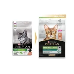 Purina Pro Plan Chat Sterilised Adult RENAL PLUS Saumon 3 Kg 7 Purina Pro Plan Chat Sterilised Adult RENAL PLUS Saumon 3 Kg -Animaux Fournitures Magasin purina proplan optirenal adult cat sterilised saumon 3 kg