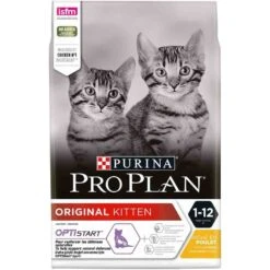 Purina Pro Plan Healthy Start Original Chaton 3 Kg 9 Purina Pro Plan Healthy Start Original Chaton 3 Kg -Animaux Fournitures Magasin purinaproplankitten3kg