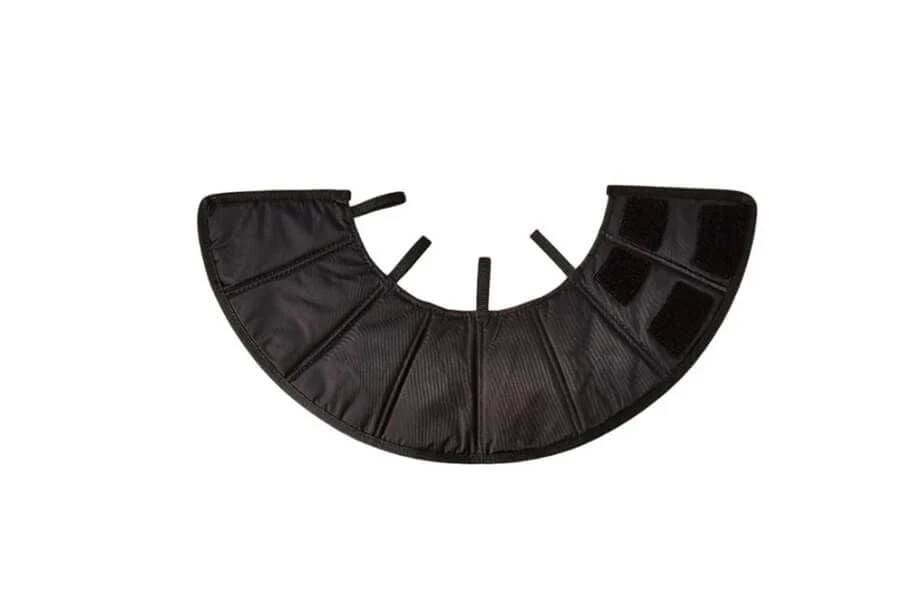 Croci Collerette Elisabetta Chien Noir M 5 Croci Collerette Elisabetta Chien Noir M – Image 3