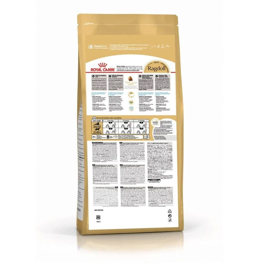 Royal Canin Chat Adult Ragdoll 2 Kg 5 Royal Canin Chat Adult Ragdoll 2 Kg – Image 3