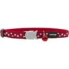 RedDingo Collier Etoile Rouge Et Blanc Chat 2 RedDingo Collier Etoile Rouge Et Blanc Chat -Animaux Fournitures Magasin reddingo collier etoile rouge pour chat
