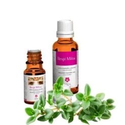 Respi Miloa Huiles Essentielles Naturelles 10 Ml