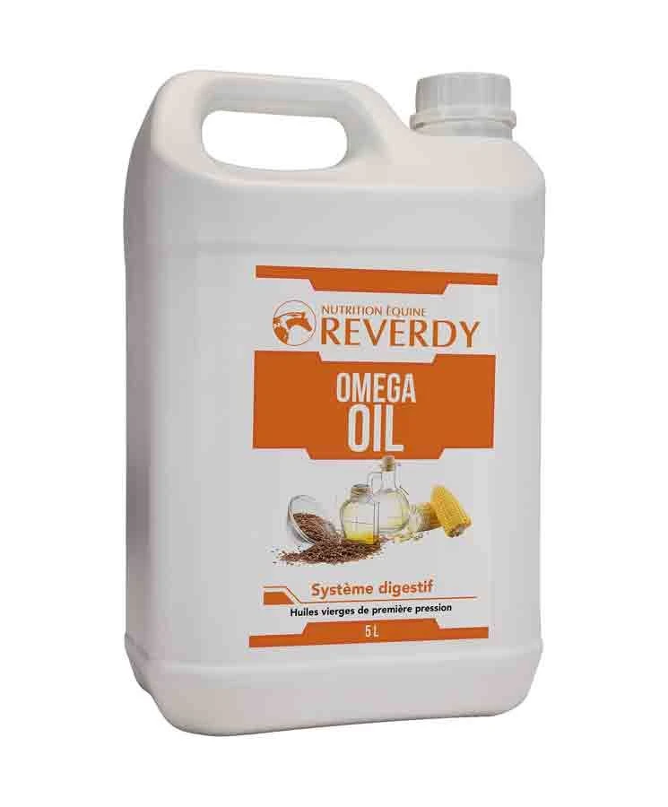 Reverdy Omega Oil 5 L 3 Reverdy Omega Oil 5 L