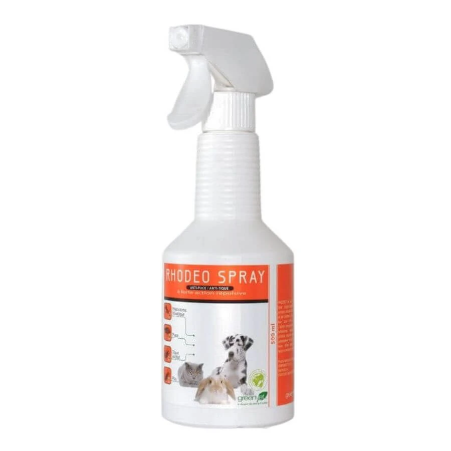 Greenvet Rhodeo Spray 500 Ml 3 Greenvet Rhodeo Spray 500 Ml