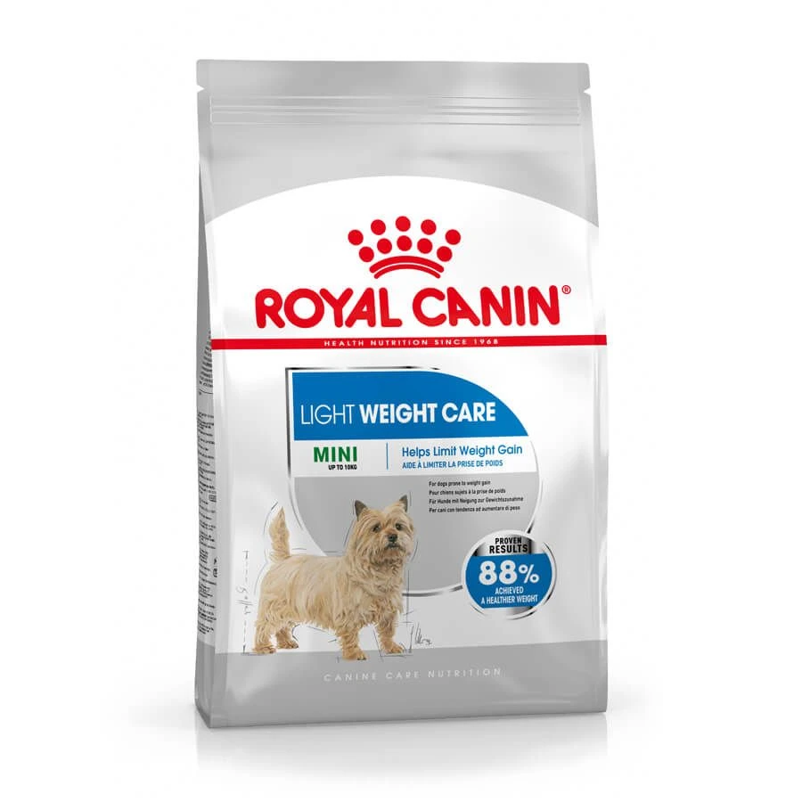 Royal Canin Canine Care Nutrition Mini Light Weight Care 1 Kg 3 Royal Canin Canine Care Nutrition Mini Light Weight Care 1 Kg