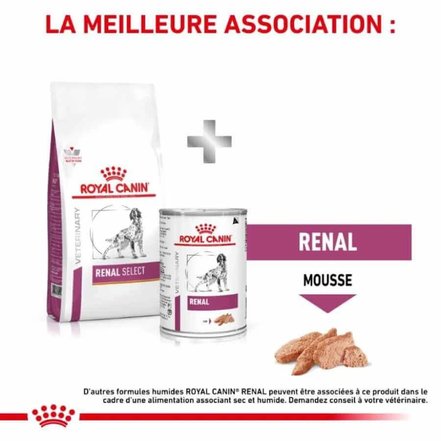 Royal Canin Vet Chien Renal Select 10 Kg 10 Royal Canin Vet Chien Renal Select 10 Kg – Image 8