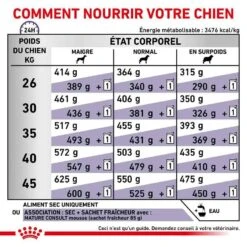 Royal Canin Vet Chien Large Mature 14 Kg 14 Royal Canin Vet Chien Large Mature 14 Kg -Animaux Fournitures Magasin royal canin veterinary mature large dog 14 kg 5