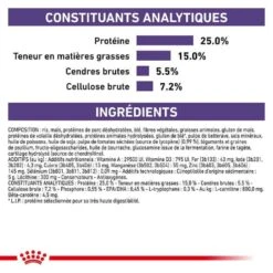 Royal Canin Vet Chien Large Mature 14 Kg 15 Royal Canin Vet Chien Large Mature 14 Kg -Animaux Fournitures Magasin royal canin veterinary mature large dog 14 kg 6