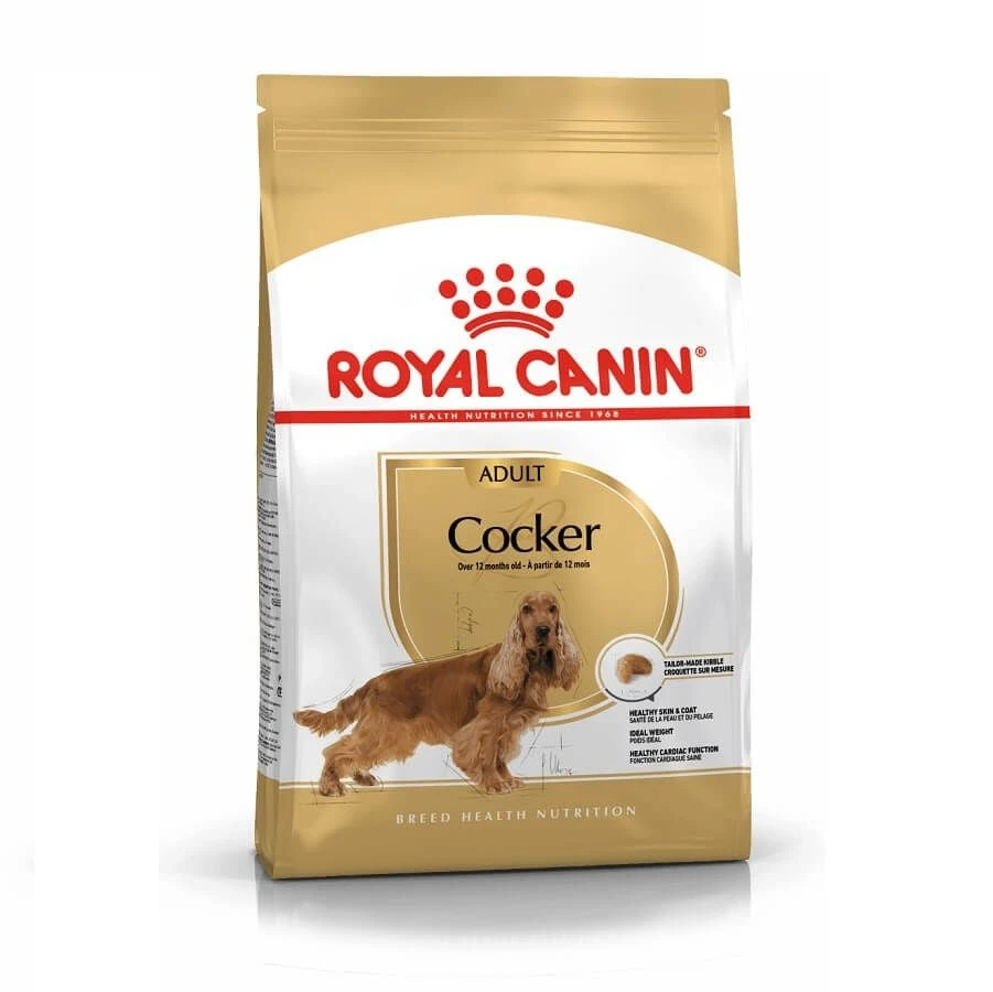 Royal Canin Cocker Adult 3 Kg 3 Royal Canin Cocker Adult 3 Kg