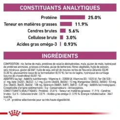 Royal Canin Vet Chien Mobility Support 2 Kg 9 Royal Canin Vet Chien Mobility Support 2 Kg -Animaux Fournitures Magasin royal canin veterinary dog mobility support 3 1