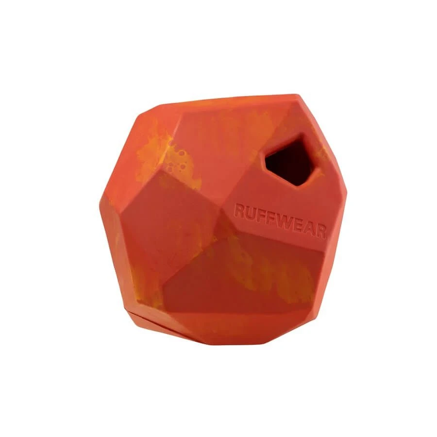 Ruffwear Gnawt-a-Rock Jouet Pour Chien Red Sumac - Destockage 3 Ruffwear Gnawt-a-Rock Jouet Pour Chien Red Sumac - Destockage